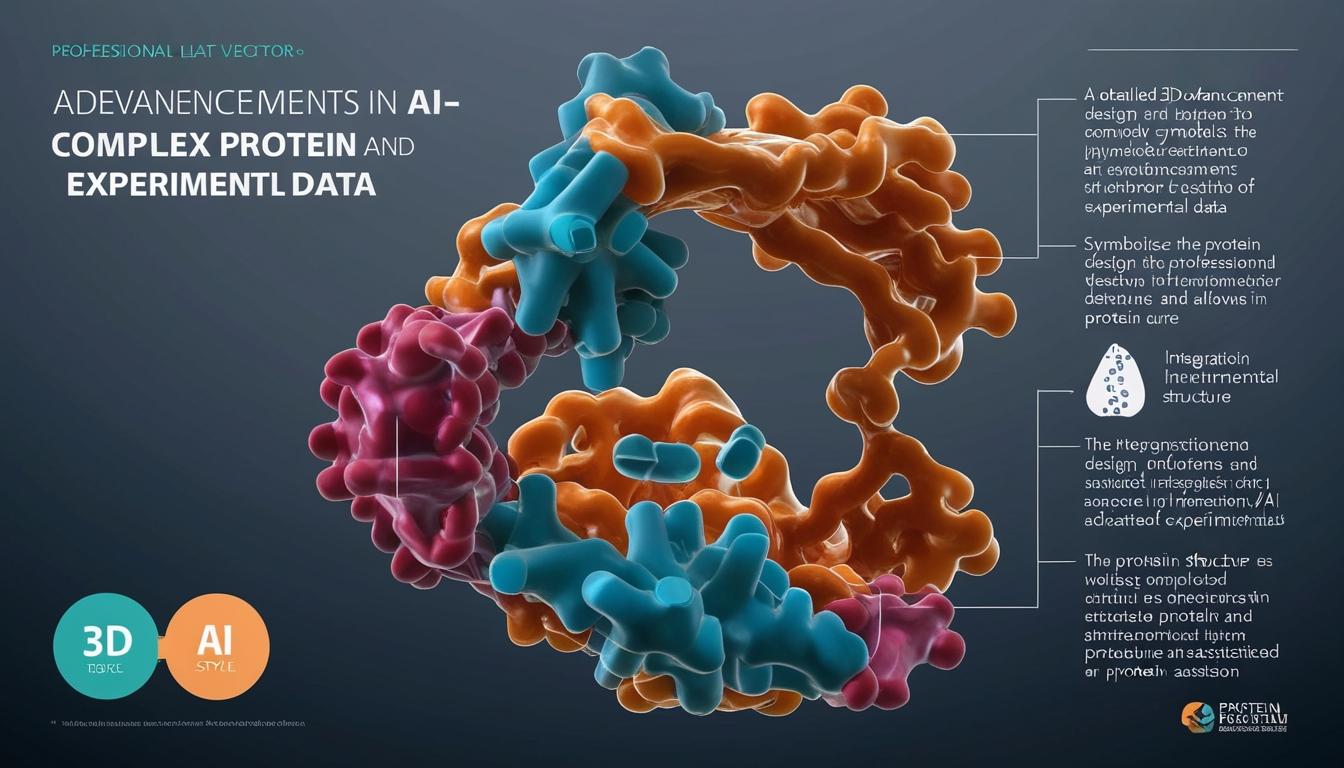 AlphaFold upgrade enhances protein structure prediction