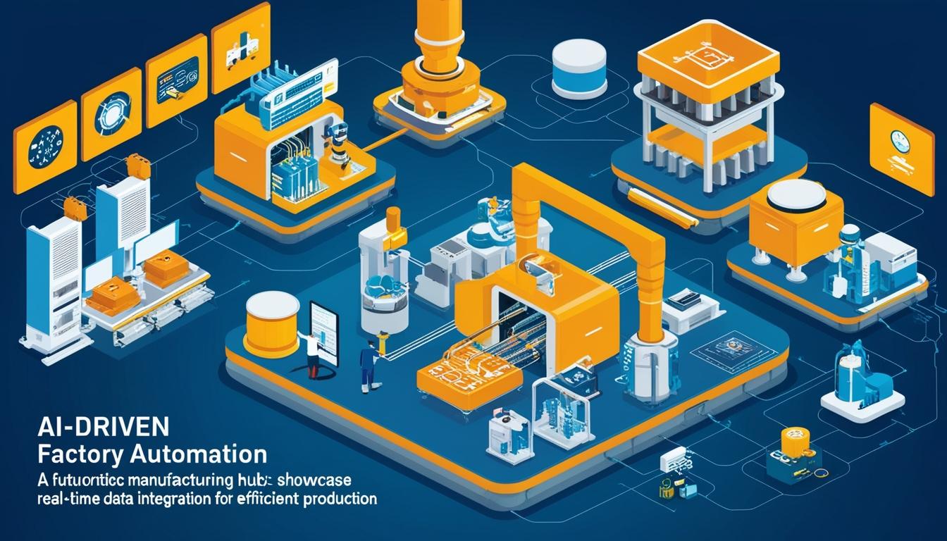 Automation revolution: Industry 4.0 drives manufacturing efficiency in the US