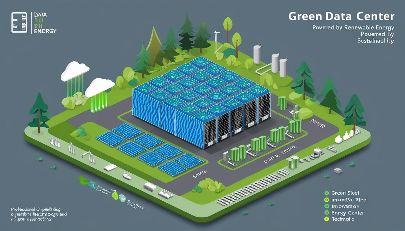 Big Tech's green push: navigating AI's growing environmental impact