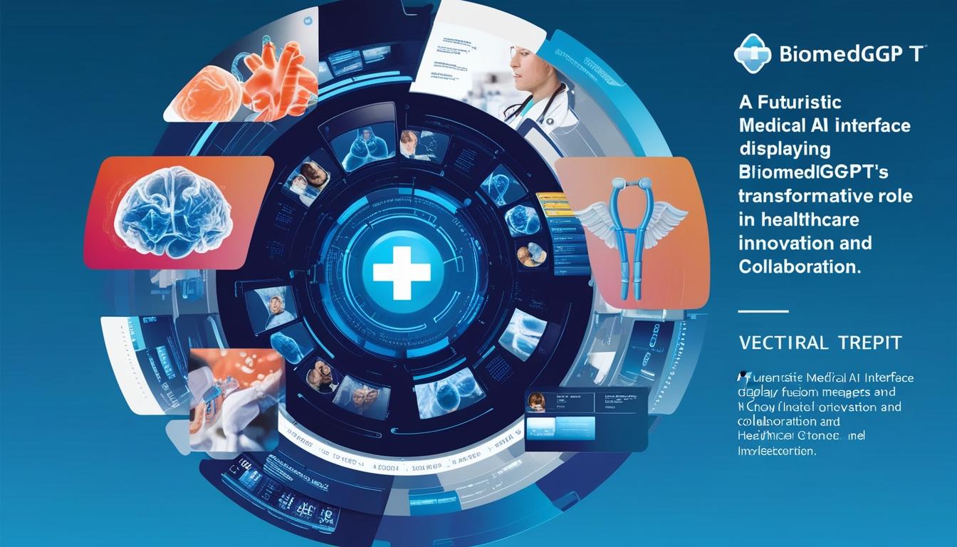 BiomedGPT: revolutionising biomedical AI with comprehensive capabilities