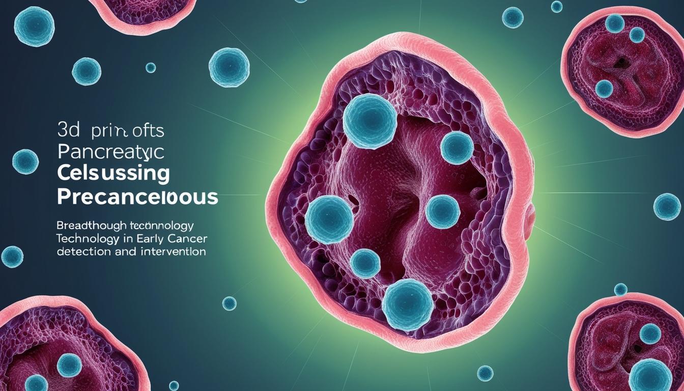 Breakthrough in early detection of pancreatic cancer using 3D genome profiling