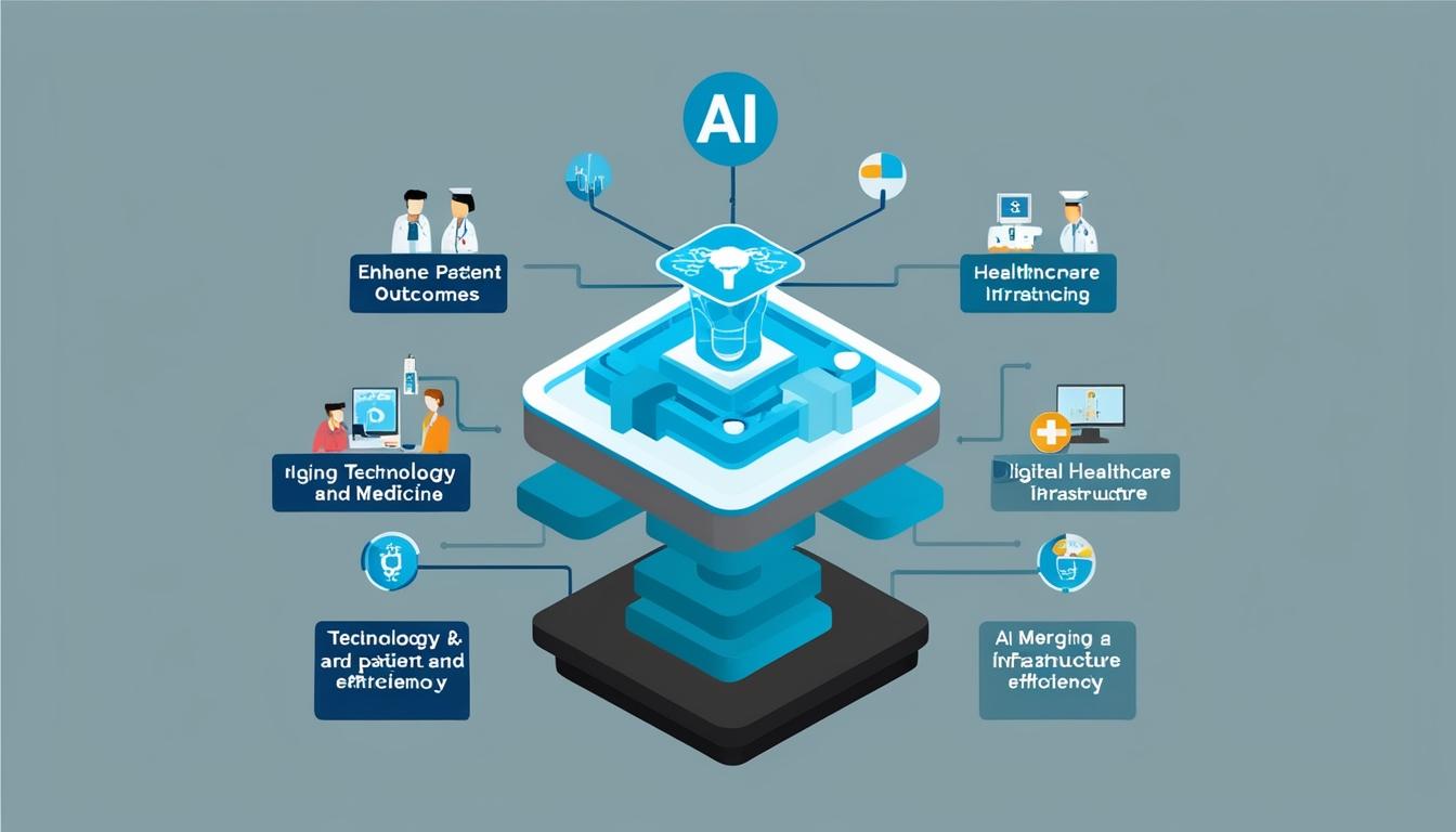 Business leaders and healthcare industry embrace AI and budget increases amid rising expectations