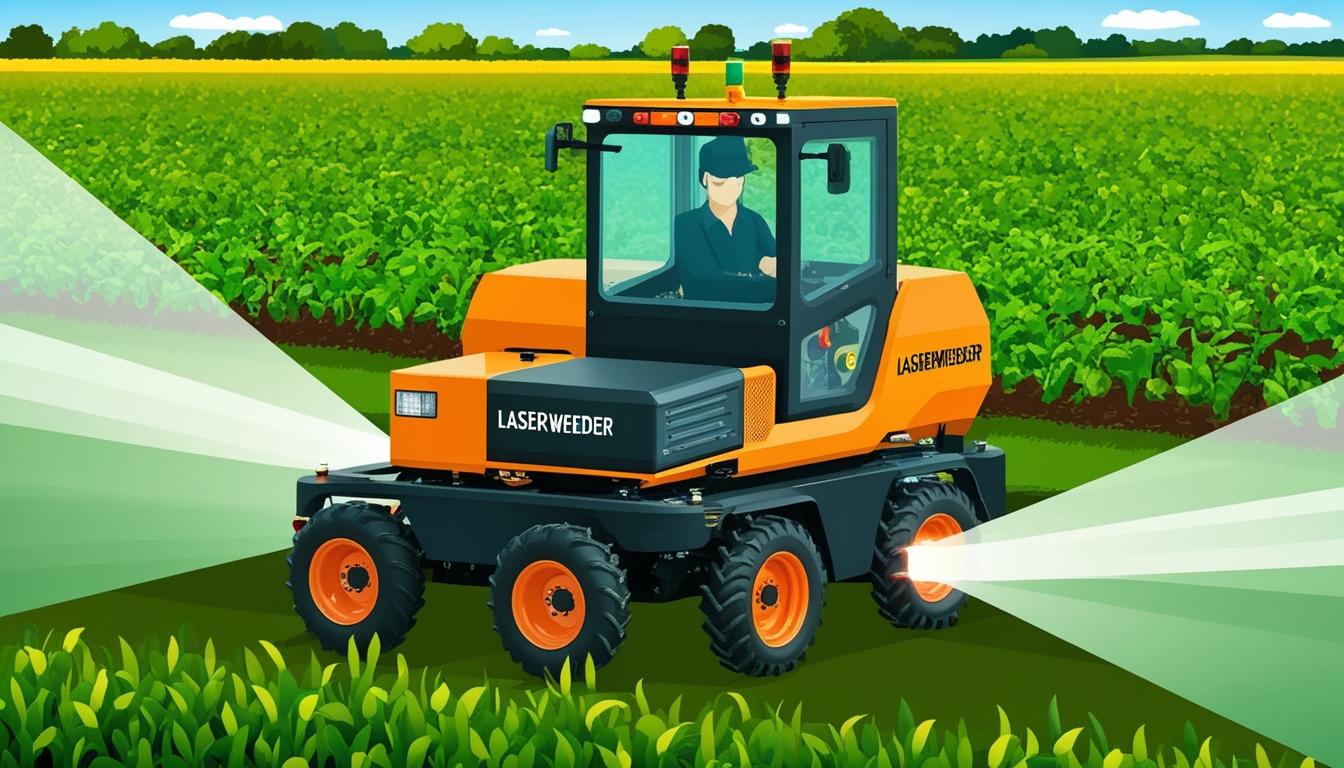 Carbon Robotics secures $70 million in series D funding to enhance AI-driven agricultural solutions