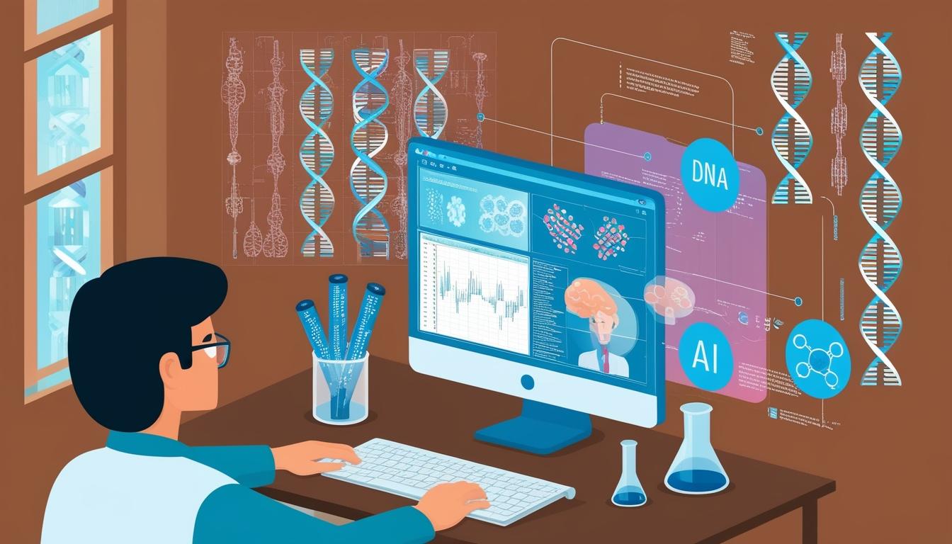 Concerns raised over artificial intelligence in genetics and medicine