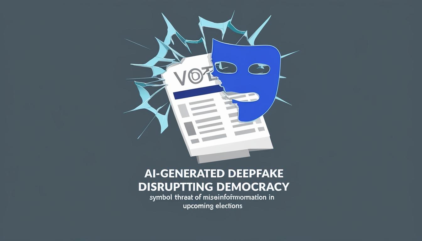Concerns rise over AI and misinformation ahead of US elections