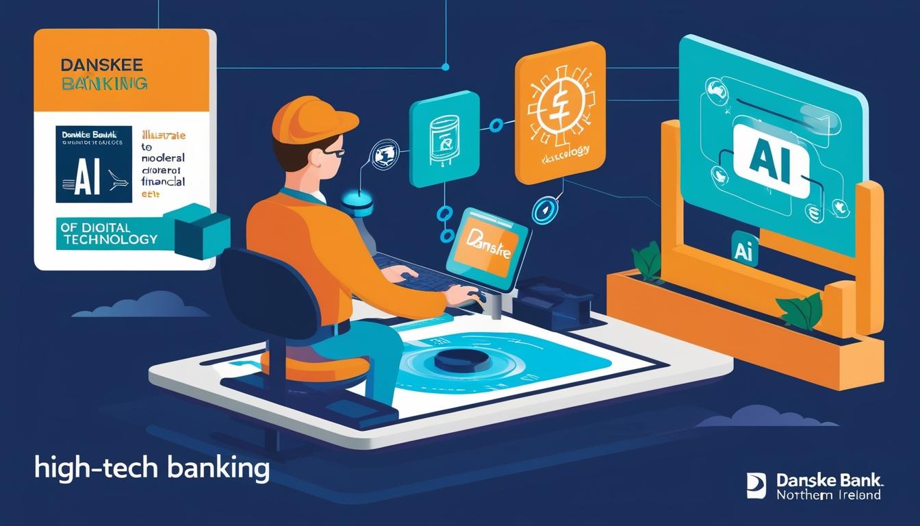 Danske Bank enhances digital transformation to support local businesses