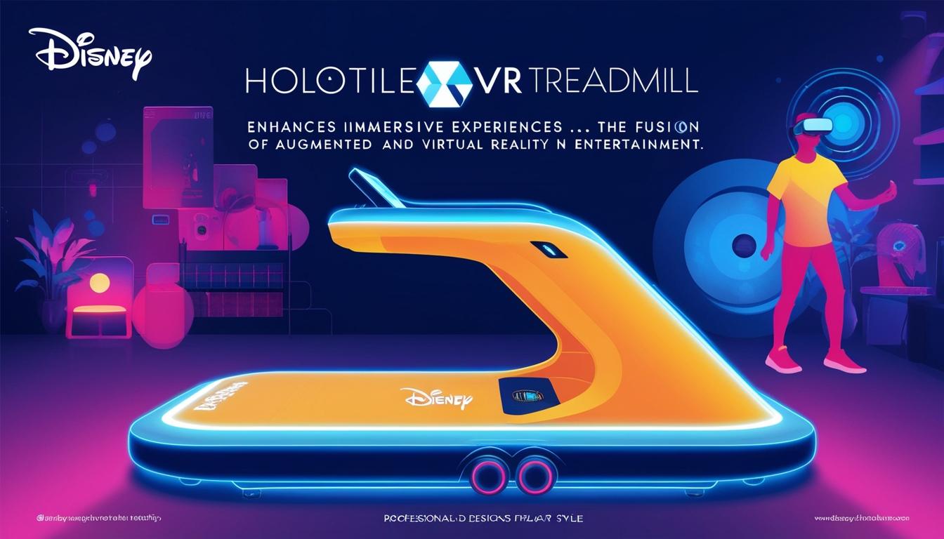 Disney establishes new division for next-generation technologies