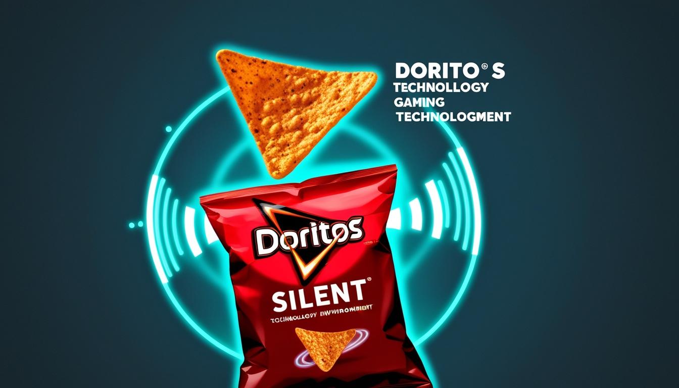 Doritos wins gold at The Drum Awards for innovative gaming campaign