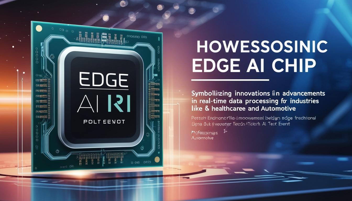 Edge AI takes centre stage at Embedded World 2024