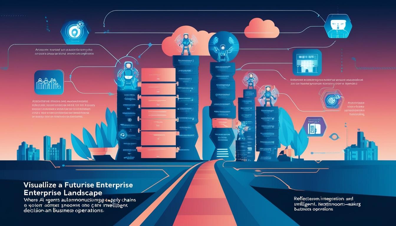 Enterprise transformation through agent orchestration: a new frontier in artificial intelligence integration