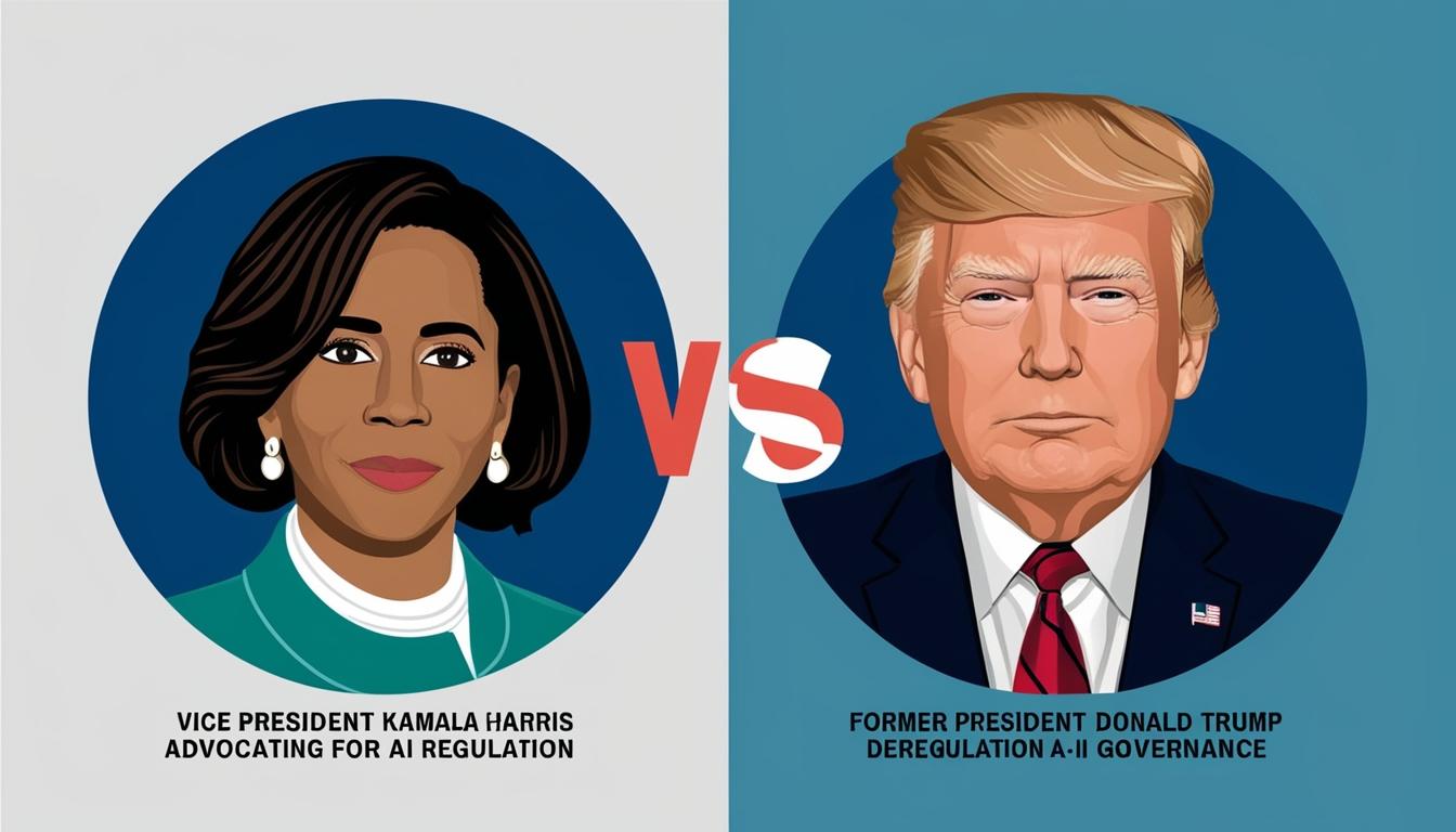 Examining the role of artificial intelligence in the 2024 US presidential race