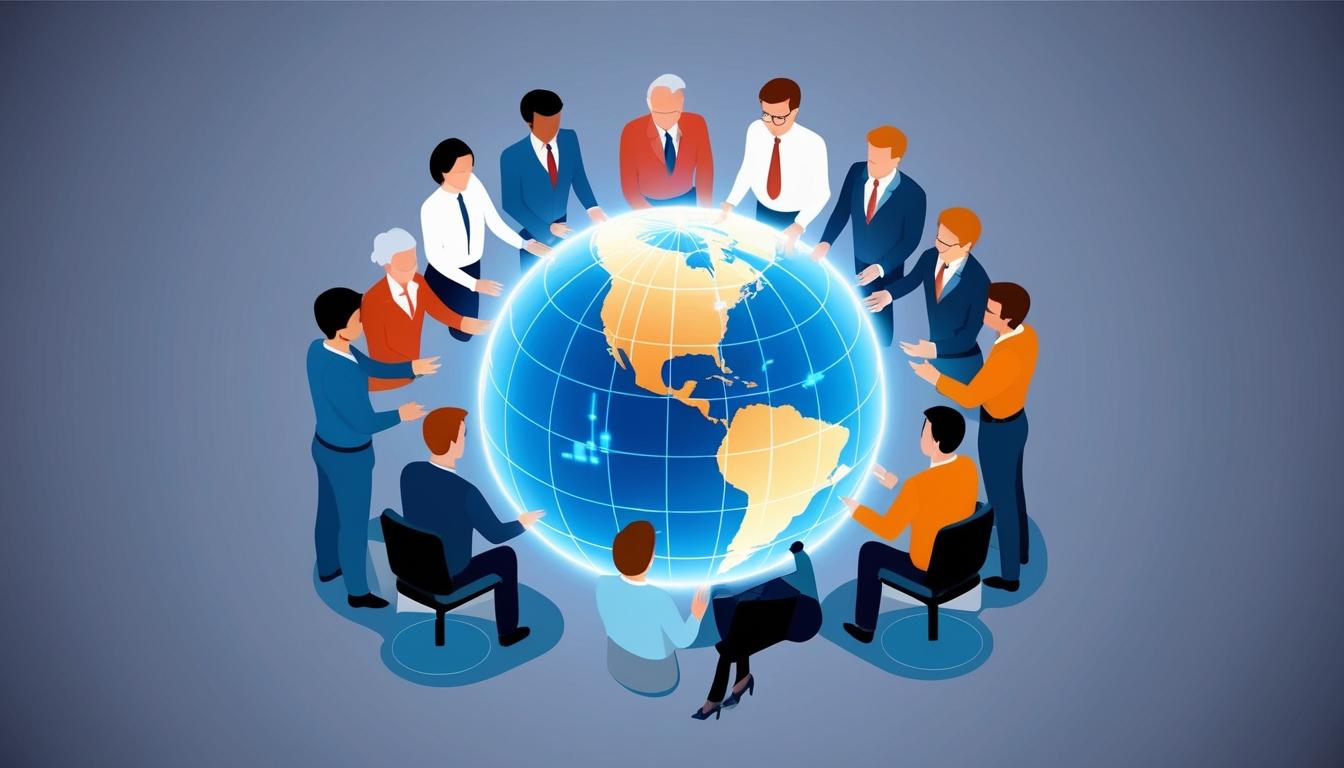 EY launches global AI advisory council to enhance artificial intelligence strategy
