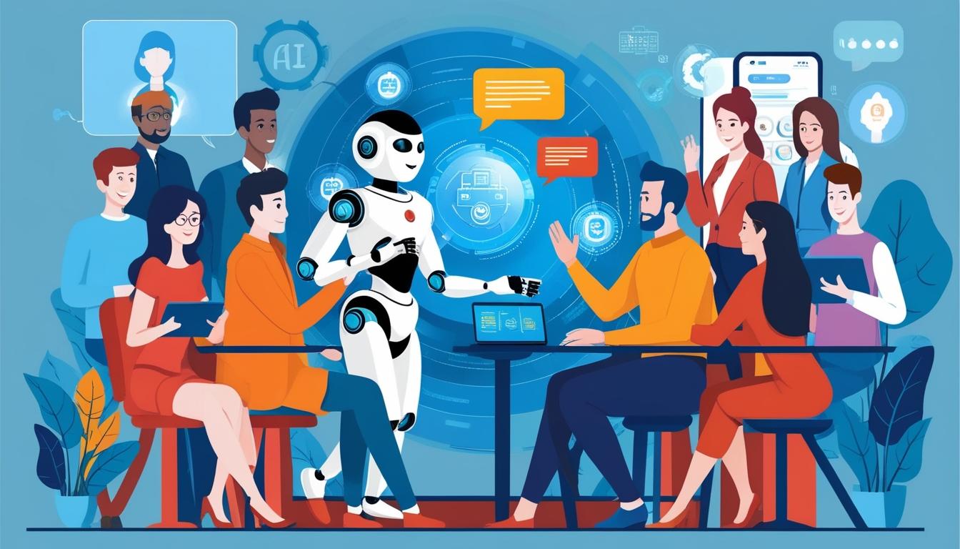 Fintech sector harnesses AI for transformative growth