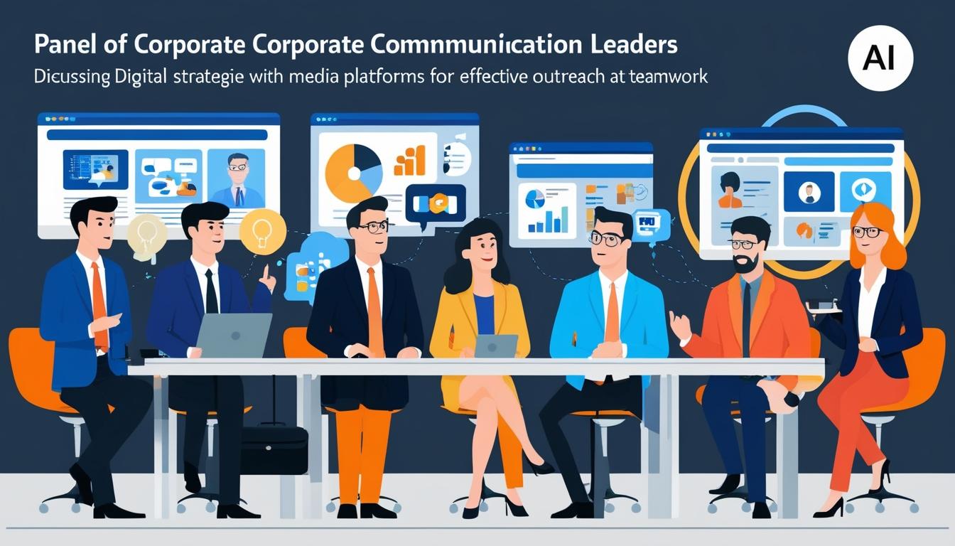 Future of digital communications discussed at Mid-Atlantic MarCom Summit