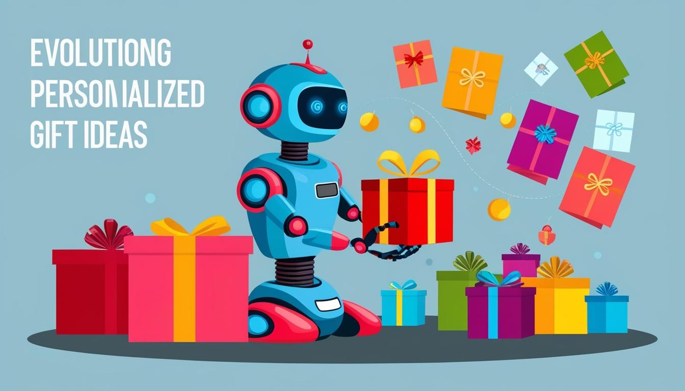 How AI is revolutionising the gift-giving experience