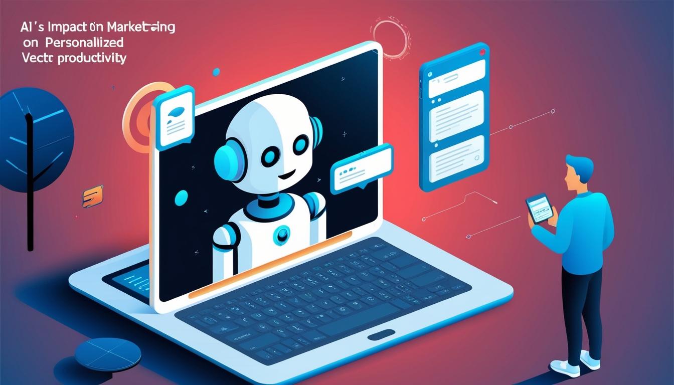 How AI technology is revolutionising marketing and enhancing personal productivity