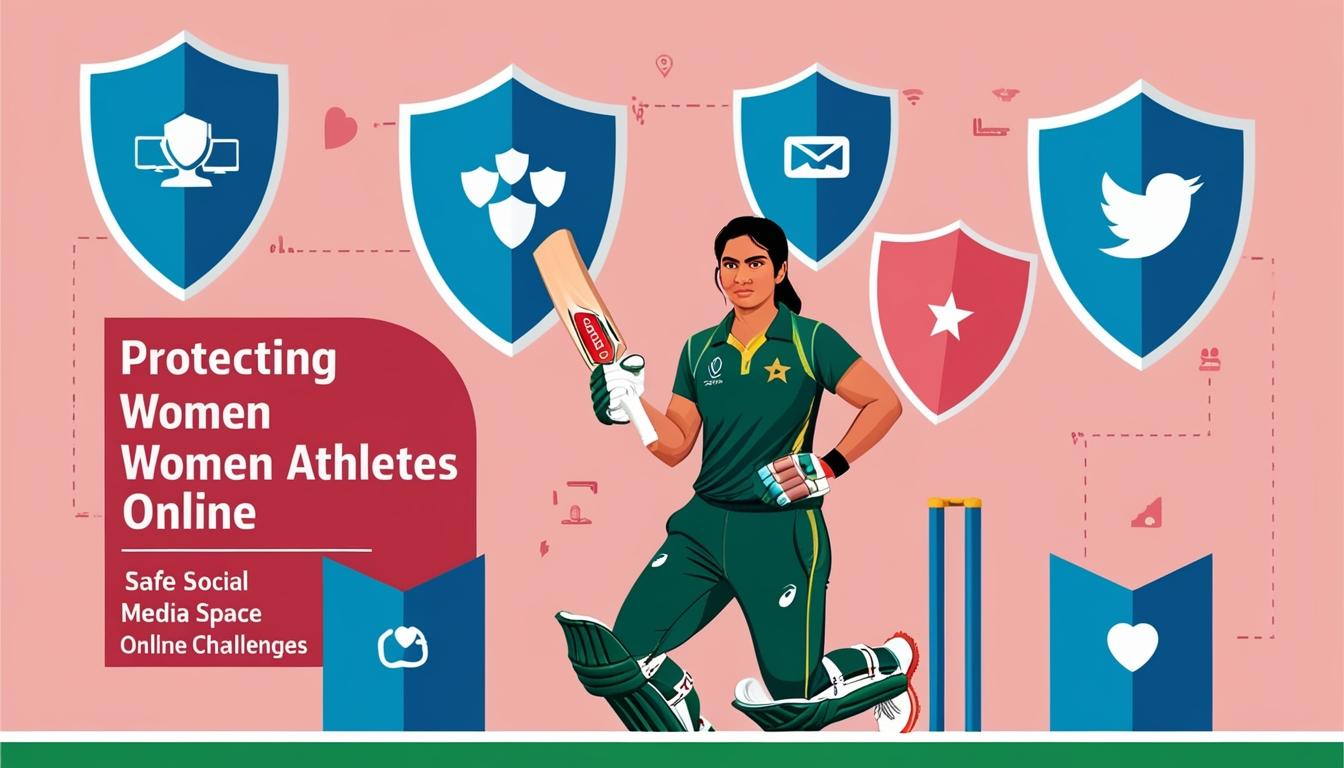 ICC trial highlights challenges of social media moderation in cricket