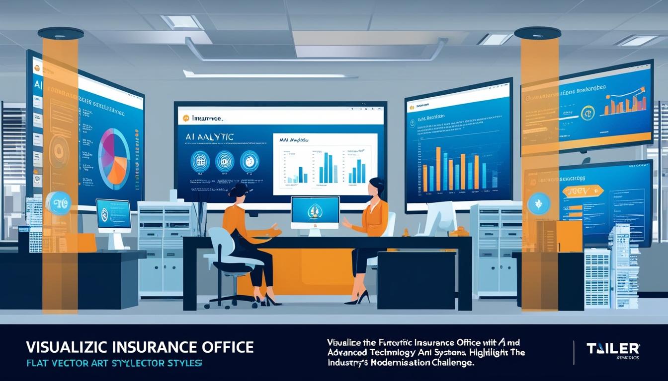 Insurance industry embraces AI amid modernisation challenges: Earnix report insights