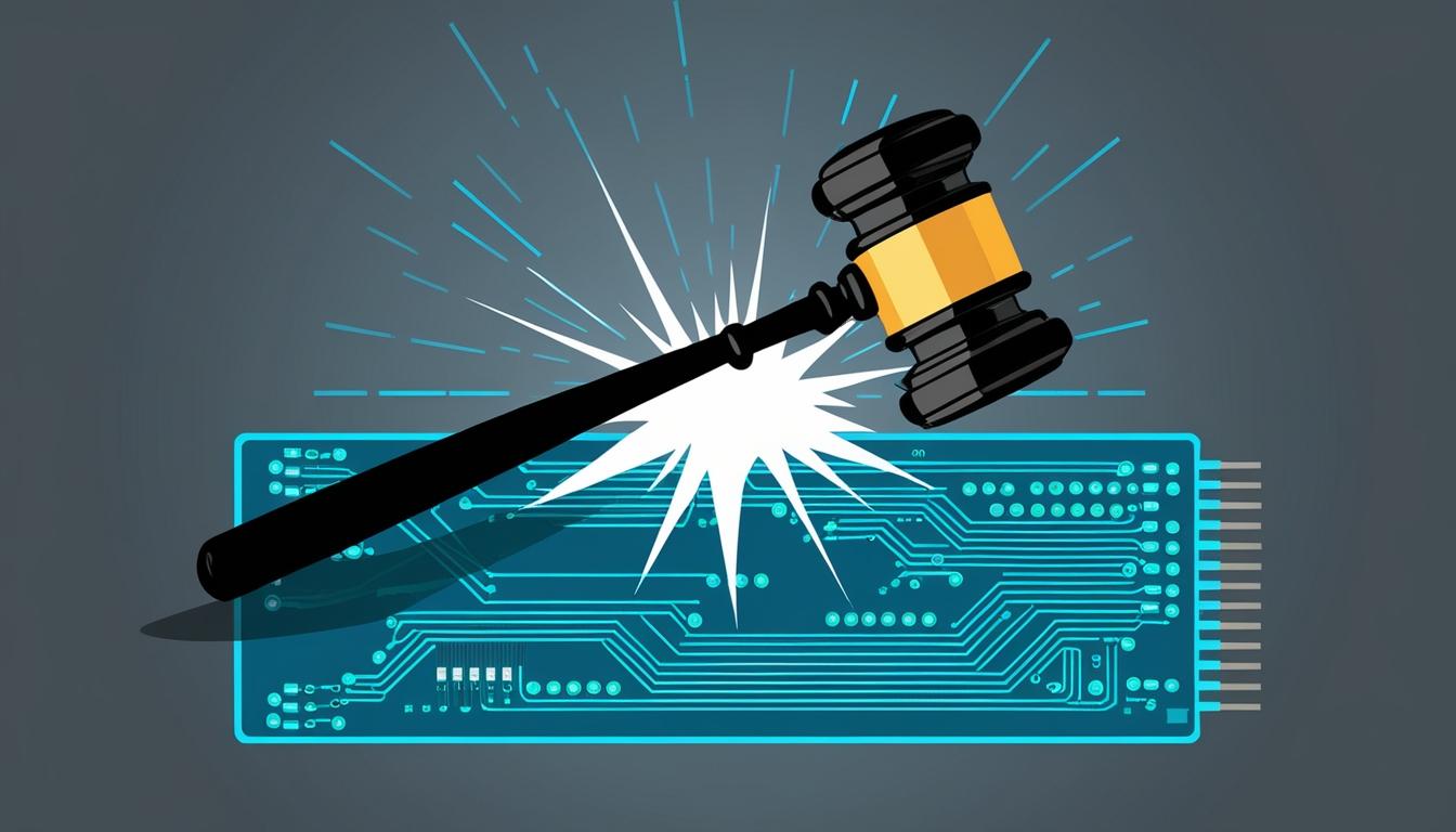 Legal challenges arise as AI intersects with copyright law