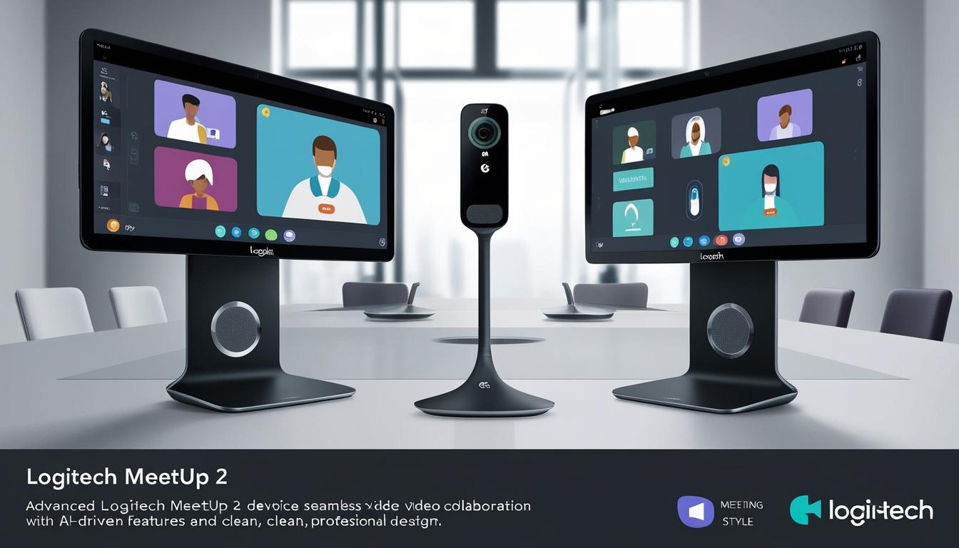 Logitech enhances hybrid work environments with CollabOS 1.13 software update