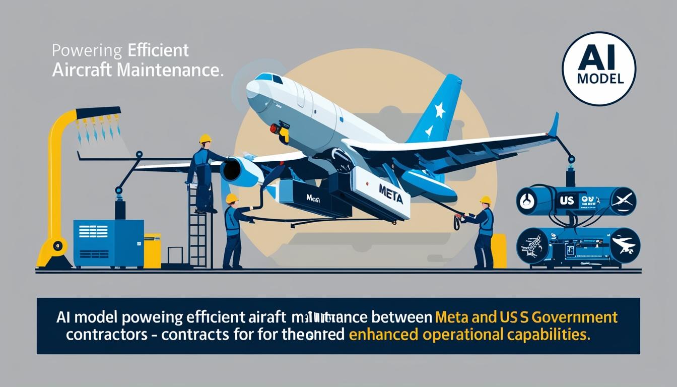 Meta expands Llama AI models to US government agencies
