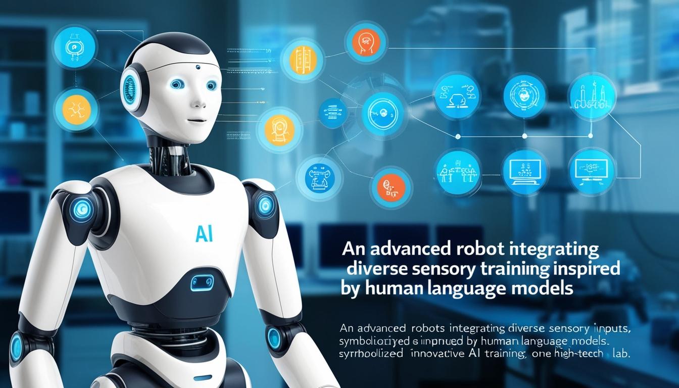 MIT pioneers new robot learning model inspired by language AI