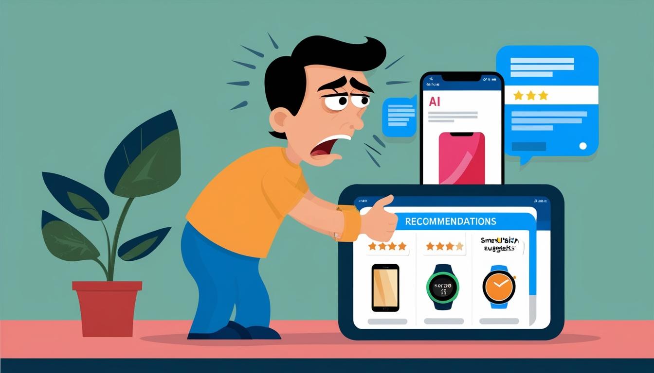 Mixed reviews for Amazon's AI shopping assistant Rufus