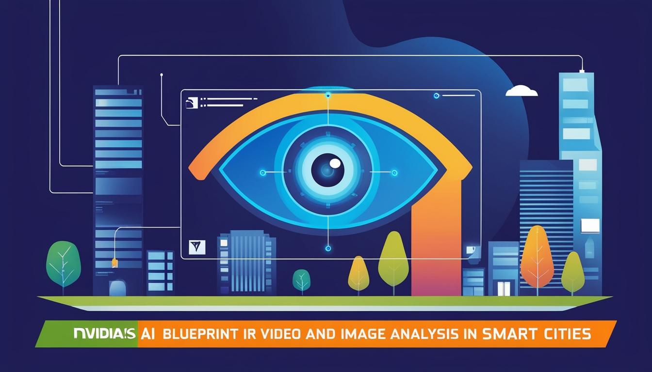 Nvidia unveils AI blueprint to revolutionise video and image analysis