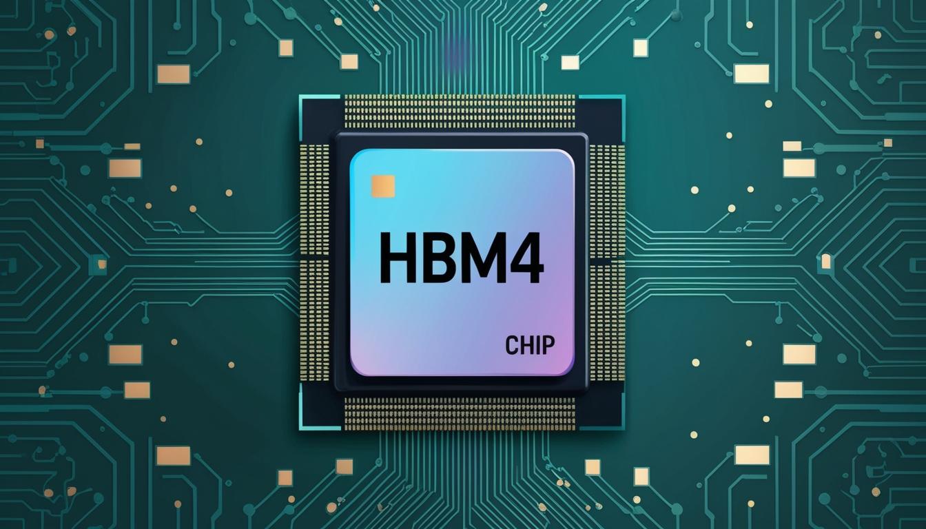 Nvidia urges SK hynix to expedite delivery of next-generation HBM4 chips