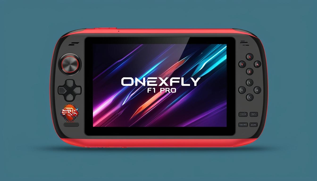 OneXFly F1 Pro debuts with advanced AMD chipset