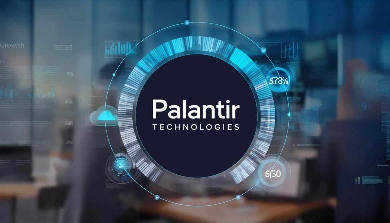 Palantir raises revenue forecast as AI demand surges