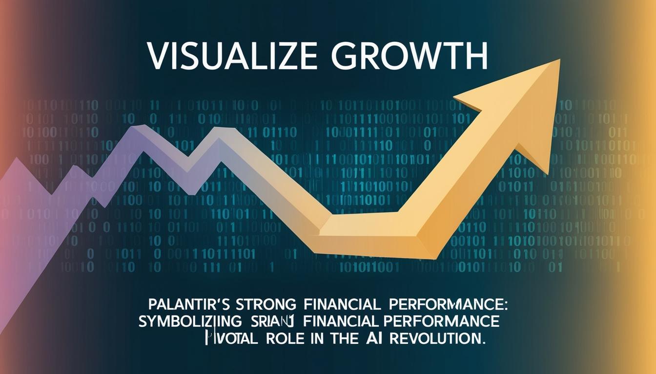 Palantir Technologies reports strong Q3 results, surpassing market expectations