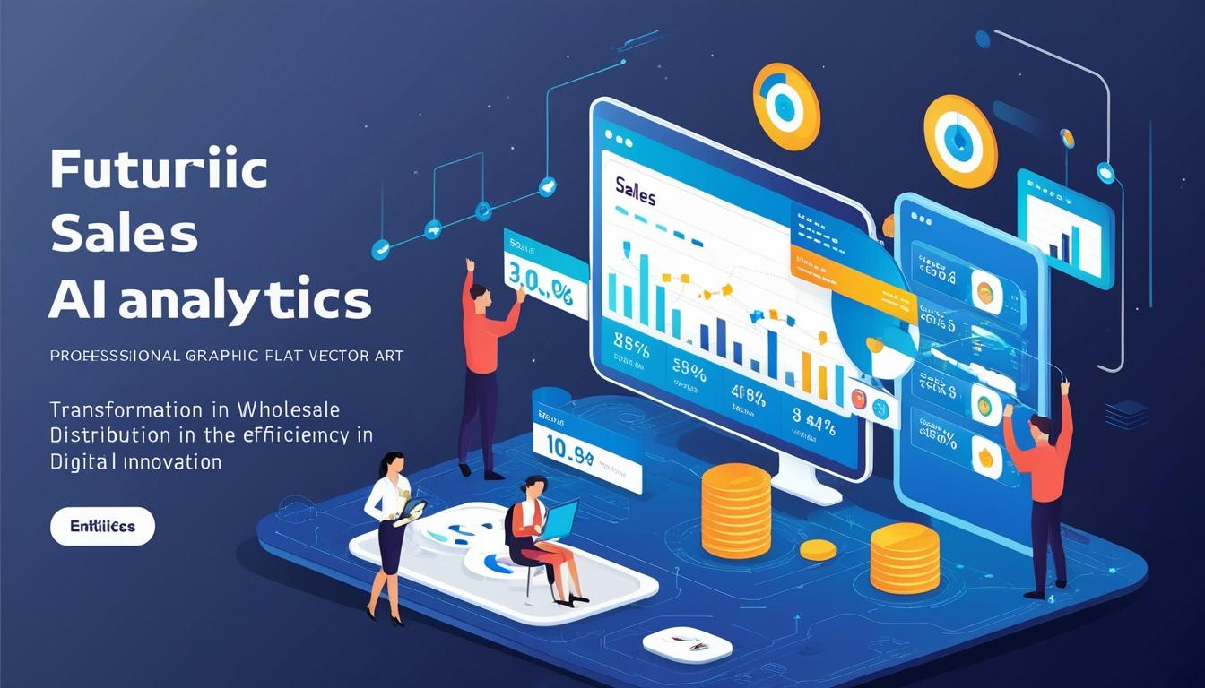 Plato secures $6.5 million to revolutionise wholesale distribution with AI