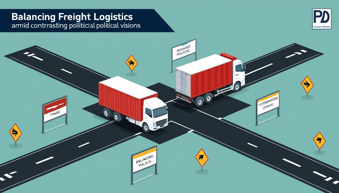 Podcast discusses the impact of US elections on the freight industry
