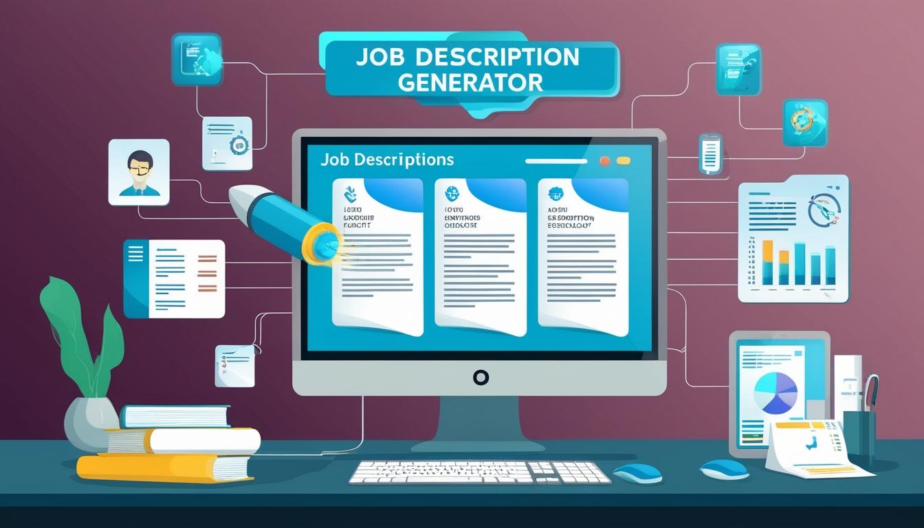 Rise of automated job description tools revolutionises recruitment process