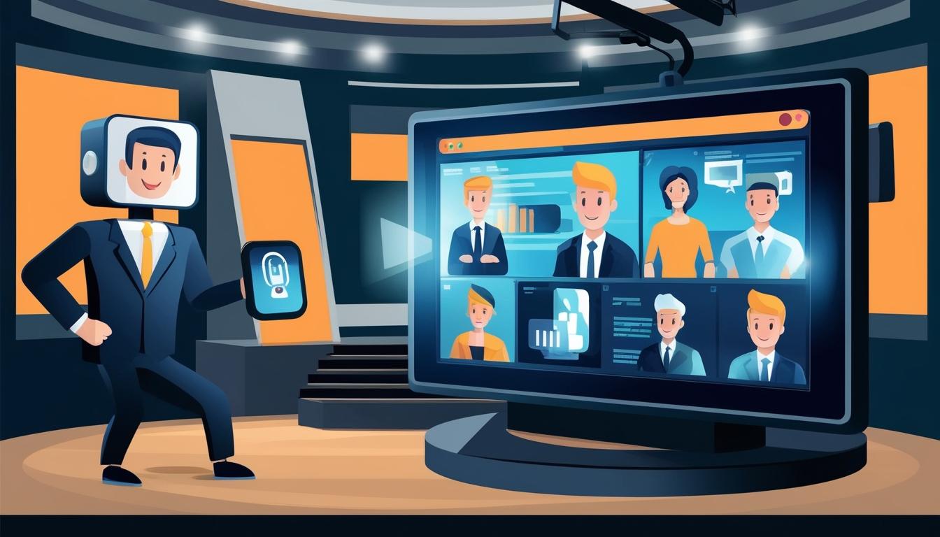 RT's AI revolution: the rise of artificial presenters in Russian broadcasting