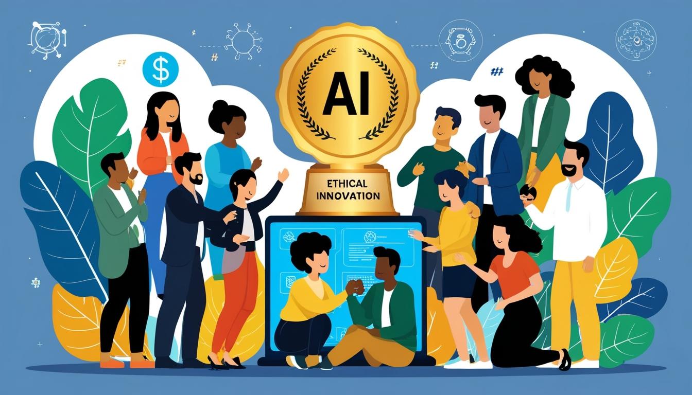 Salesforce wins Gold at The Drum Awards, highlighting responsible AI use