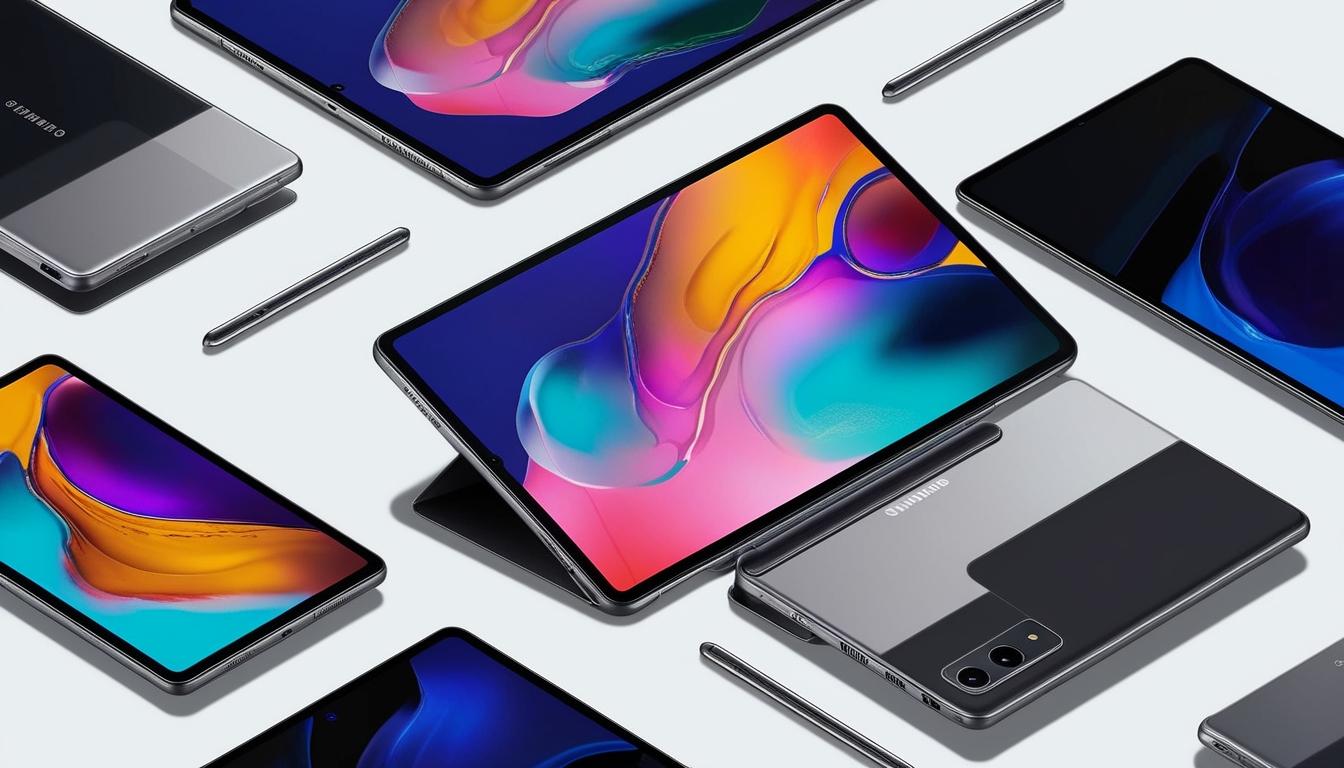 Samsung launches Galaxy Tab S10+ and Galaxy Tab S9 FE+: a comparison