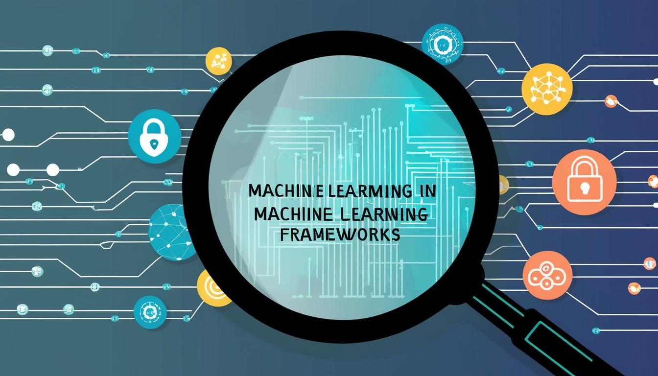 Security vulnerabilities revealed in popular machine learning frameworks