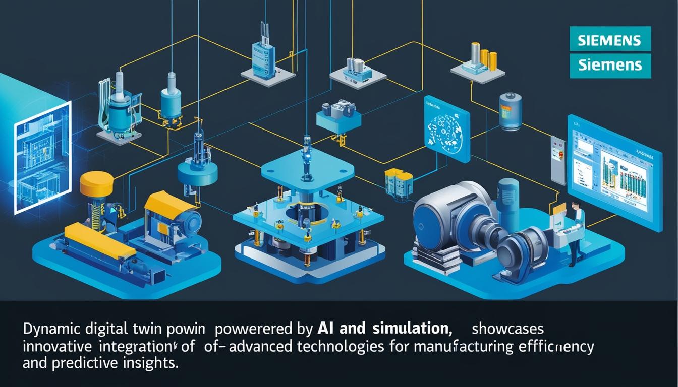 Siemens acquires Altair Engineering to enhance AI and digital twin capabilities
