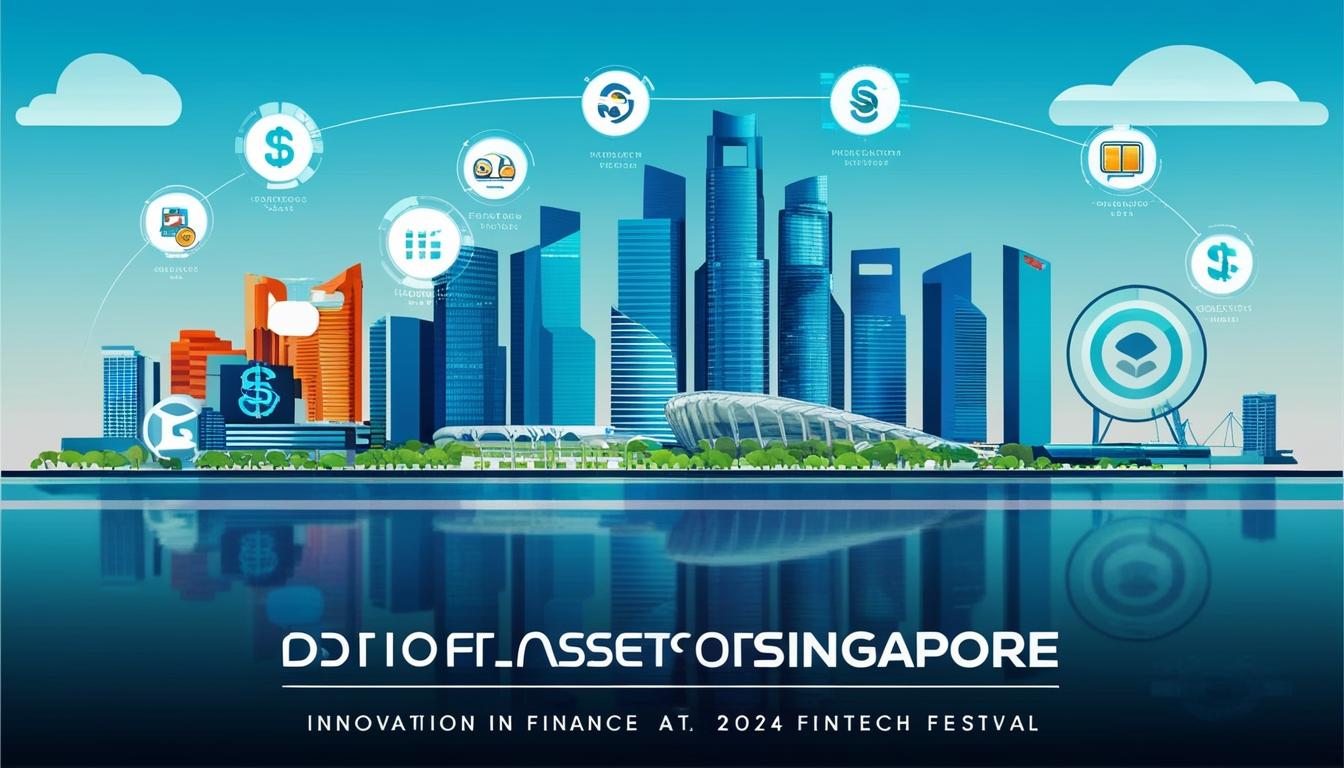 Singapore FinTech Festival 2024 to highlight AI and quantum innovations