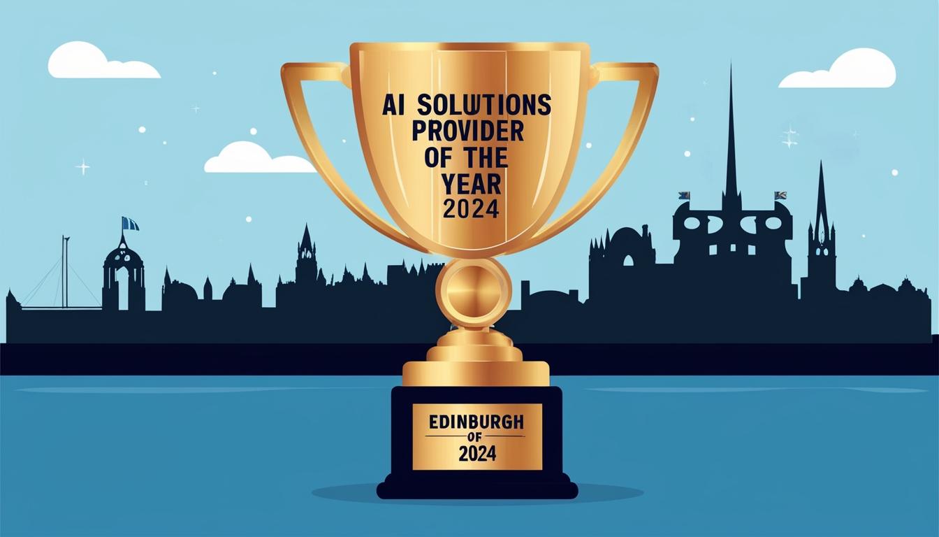 SmartR AI wins AI Solutions Provider of the Year at Corporate LiveWire Awards