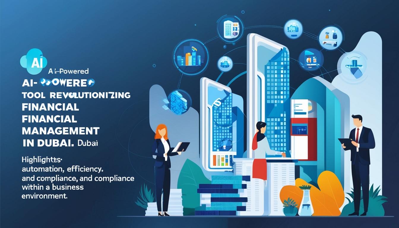 Sol.online launches AI solutions to transform accounting in the Middle East