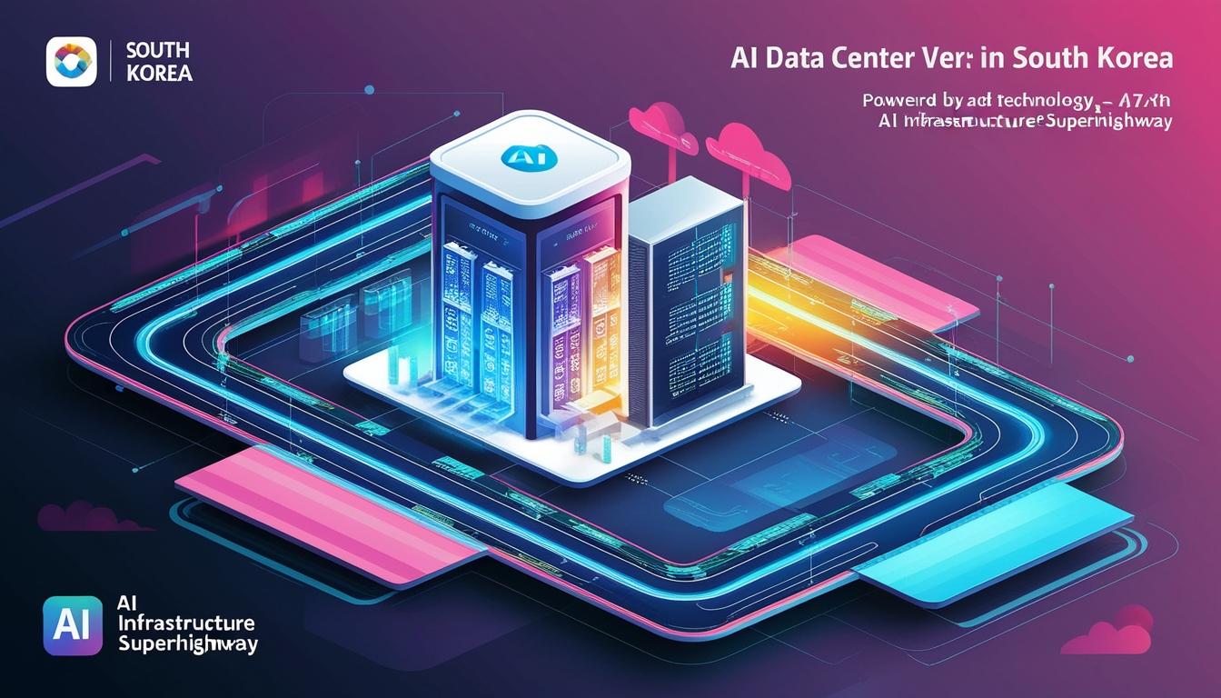 South Korea poised to become Asia-Pacific’s AI powerhouse