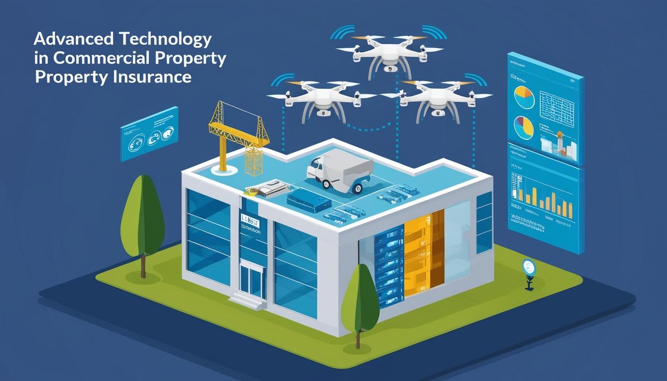 Stability in commercial property insurance rates amid complex equipment challenges