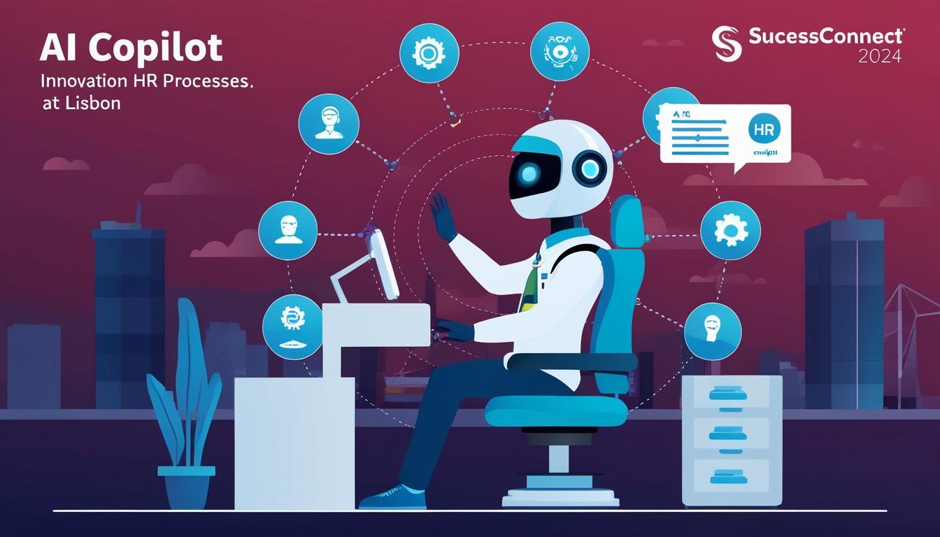 SuccessConnect 2024 highlights SAP SuccessFactors' AI advancements in HR