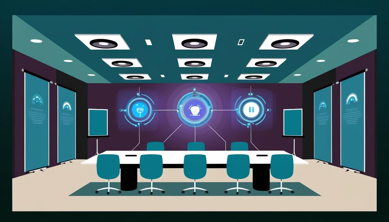 The future of audiovisual technology: Embracing AI, cloud solutions and sustainability