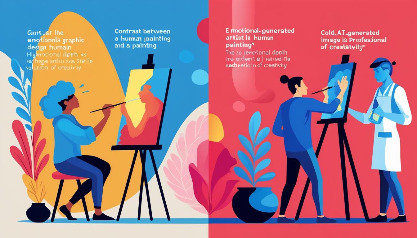 The rise of AI-generated imagery: Creativity, authenticity and ethical dilemmas