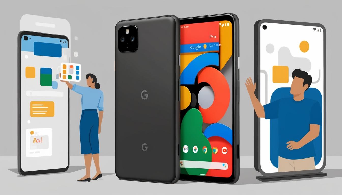 The role of AI in Google’s latest smartphone: a closer look at the Pixel 9 Pro