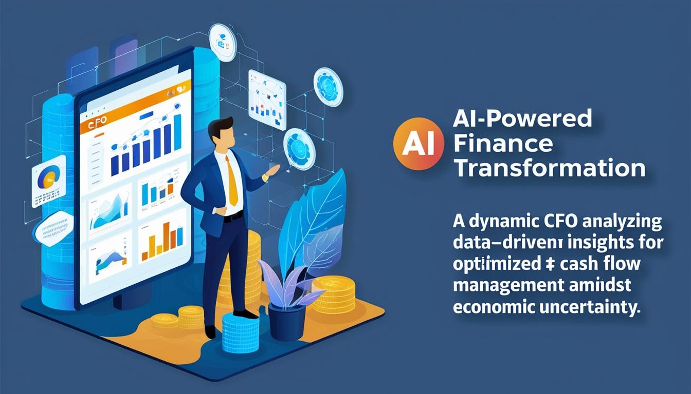 The transformative impact of AI on business finance and procurement